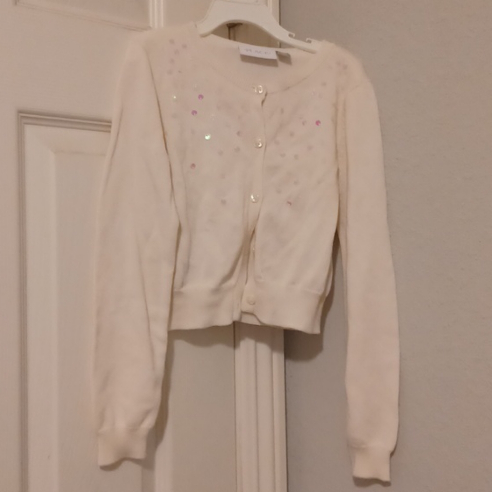 Girls cardigan